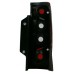Citroen Nemo (Rear Tailgate) 2007-2019 Rear Light Unit Passenger Side